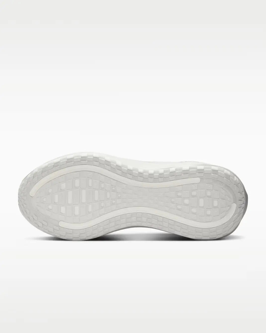 Nike Vomero Plus White Metallic Silver Light Smokey Grey Nike