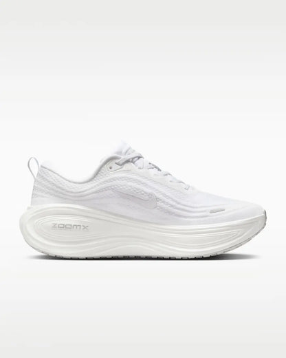 Nike Vomero Plus White Metallic Silver Light Smokey Grey Nike