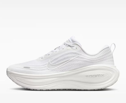 Nike Vomero Plus White Metallic Silver Light Smokey Grey Nike