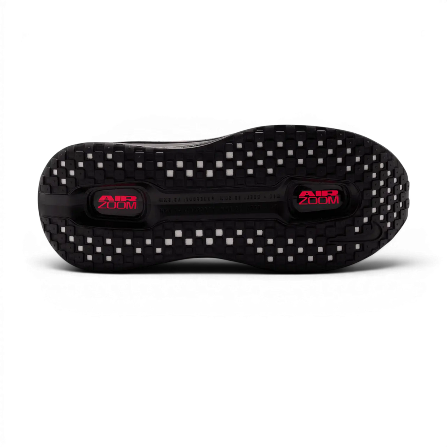 Nike Vomero Premium Black Sapphire Hot Lava Nike