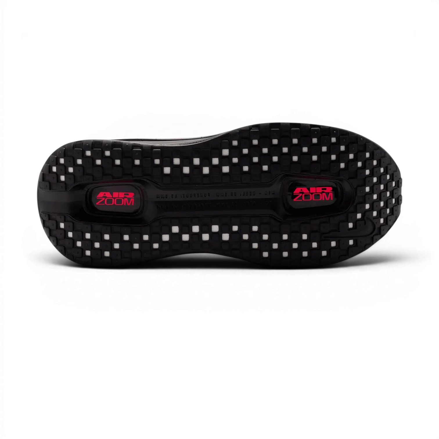 Nike Vomero Premium Black Sapphire Hot Lava Nike