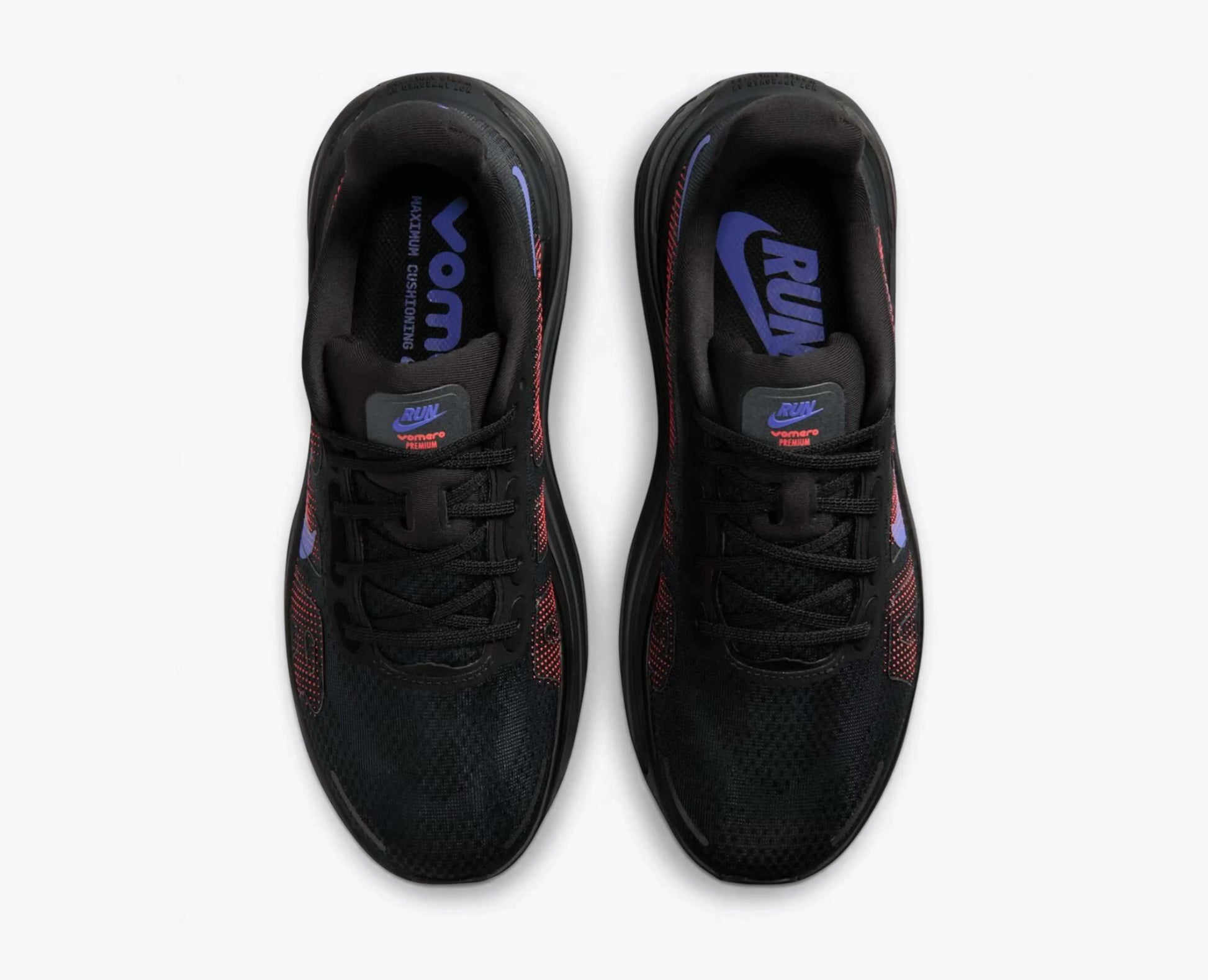 Nike Vomero Premium Black Sapphire Rose Nike