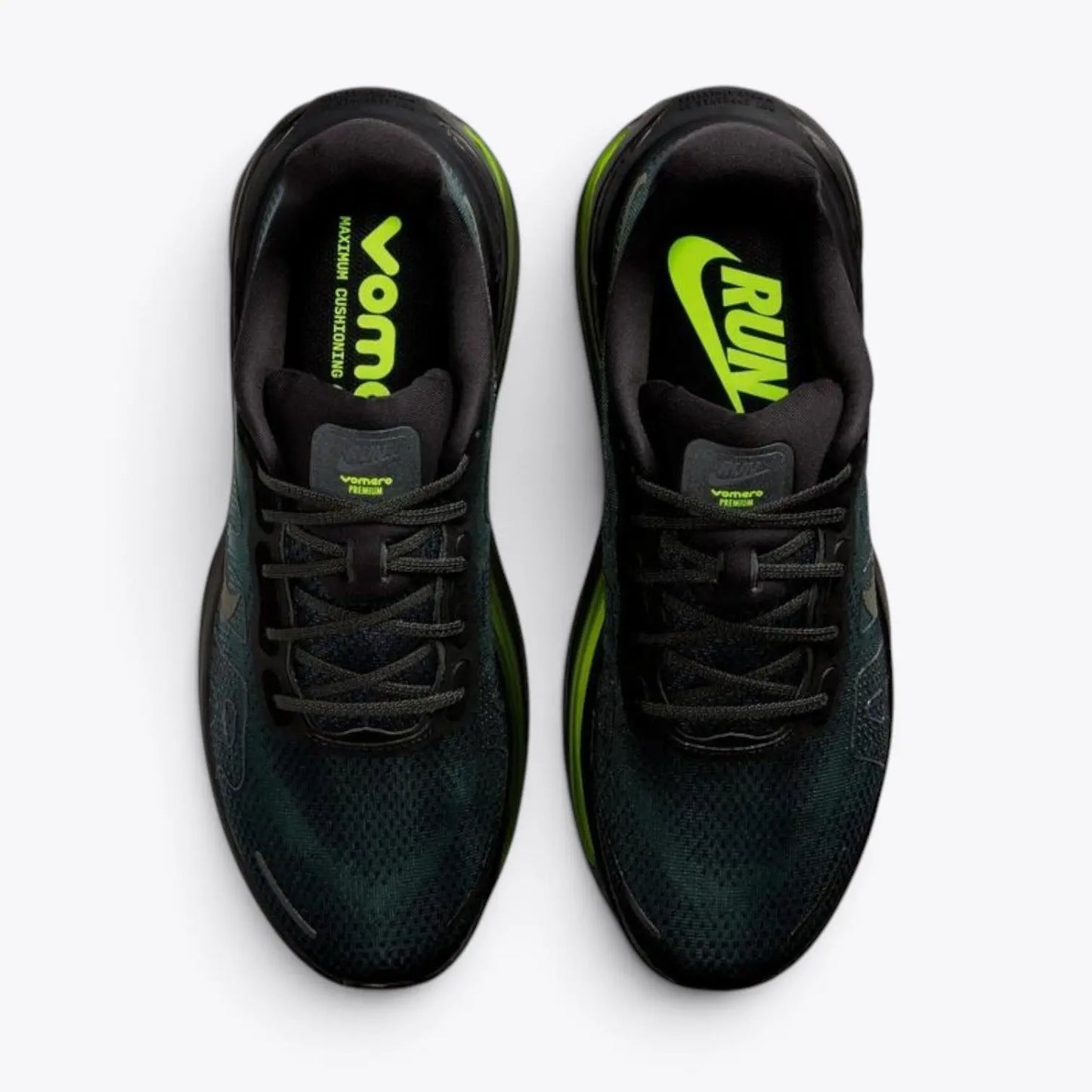 Nike Vomero Premium Black Volt Nike