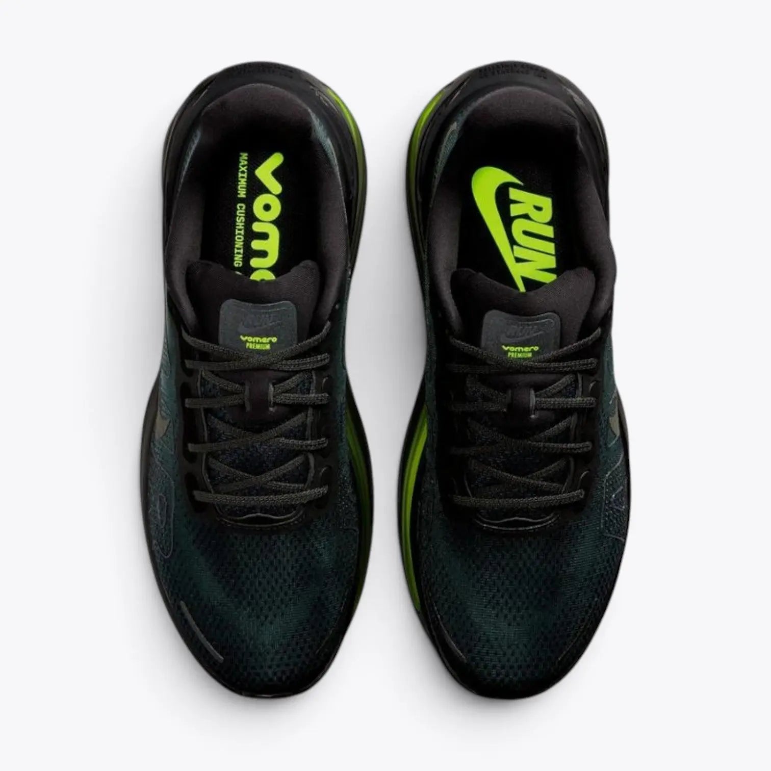 Nike Vomero Premium Black Volt Nike