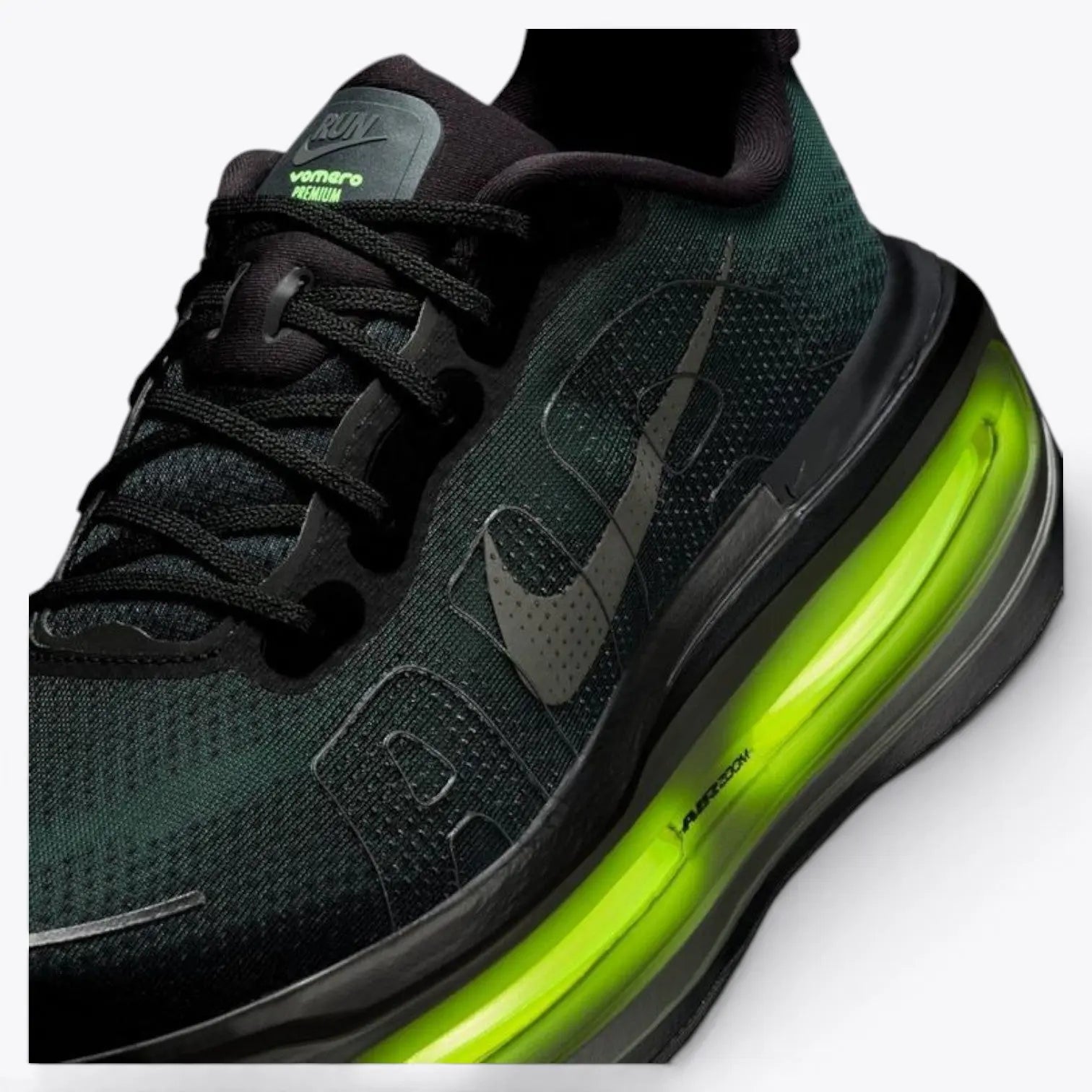 Nike Vomero Premium Black Volt Nike