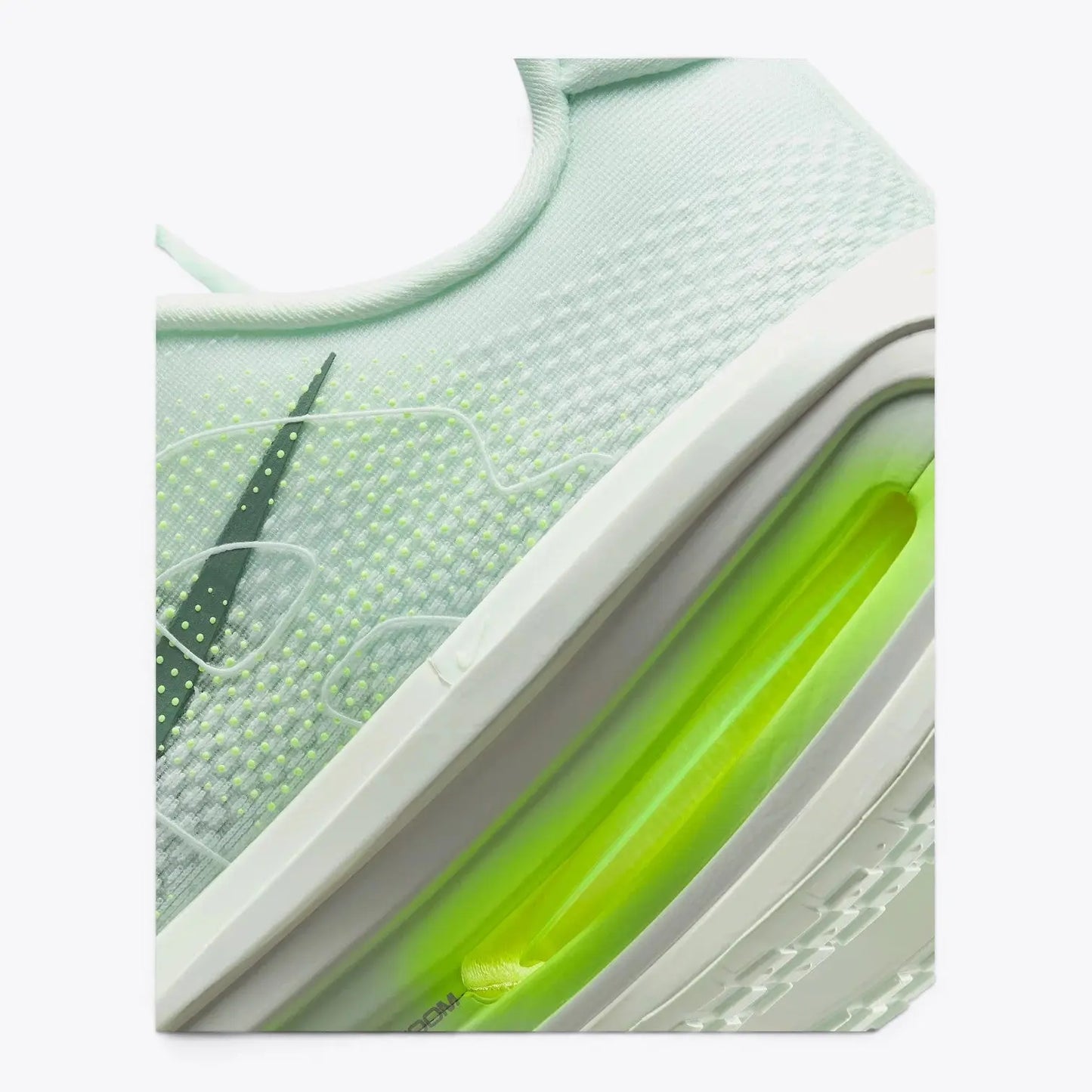 Nike Vomero Premium Green Barely Volt Nike