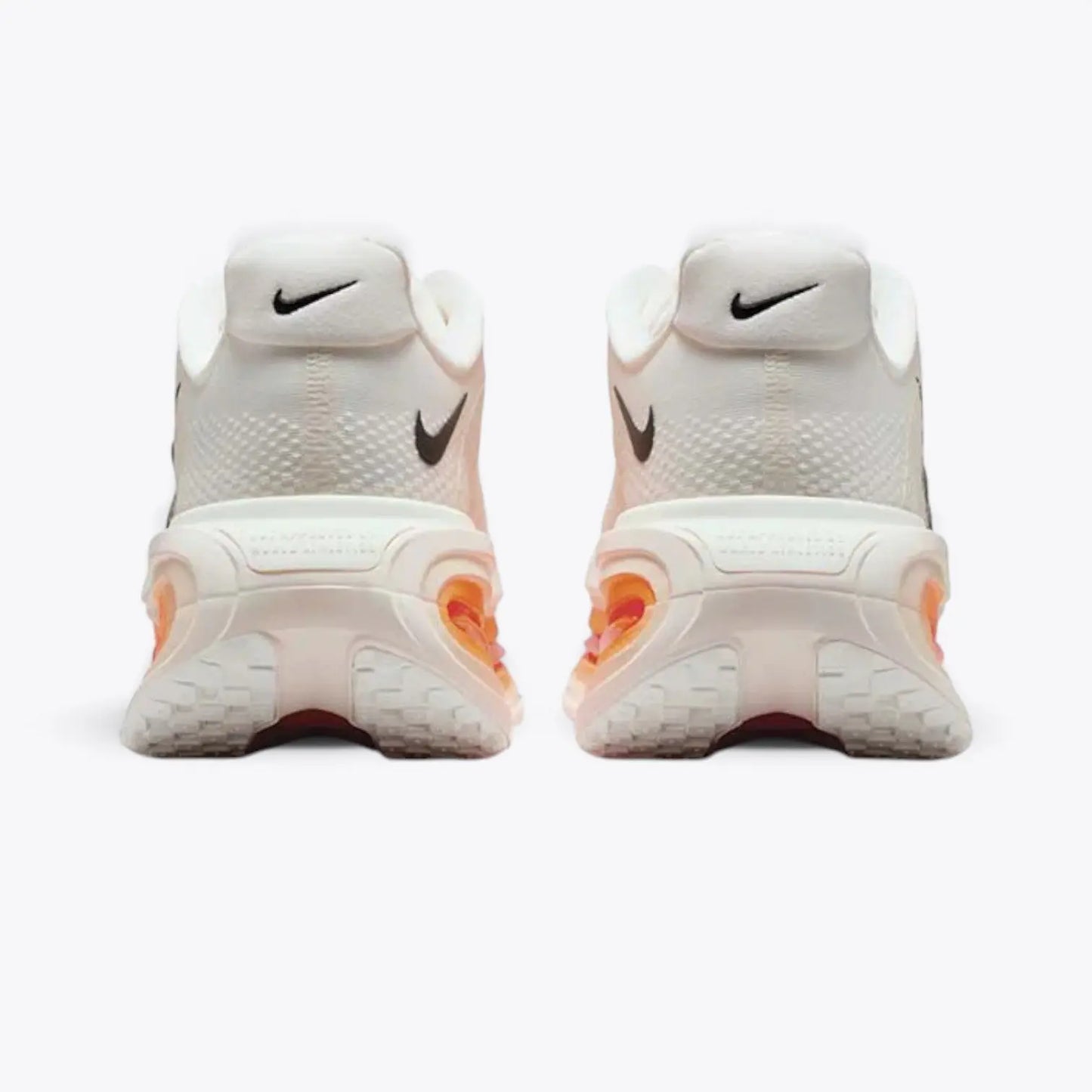 Nike Vomero Premium Sail Coconut Milk Total Orange Nike