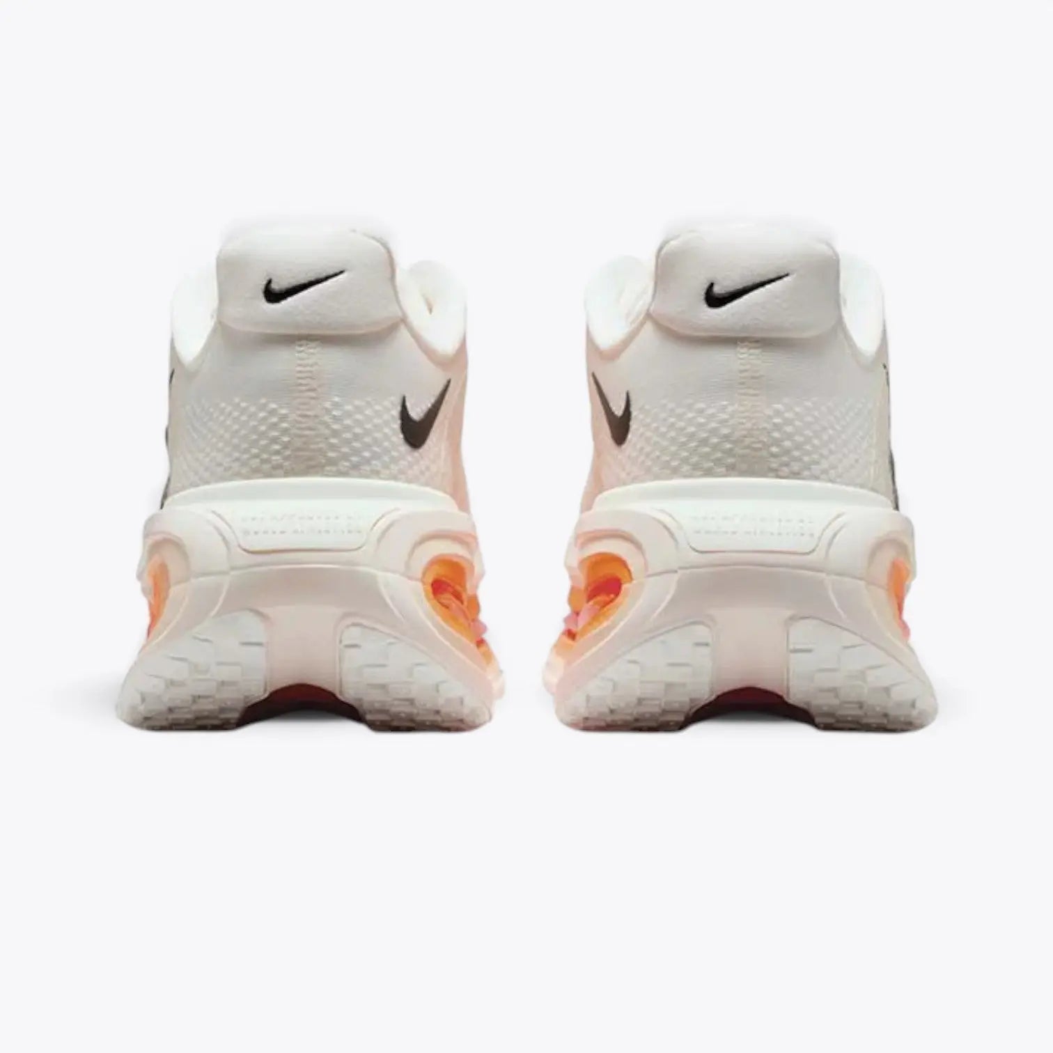 Nike Vomero Premium Sail Coconut Milk Total Orange Nike