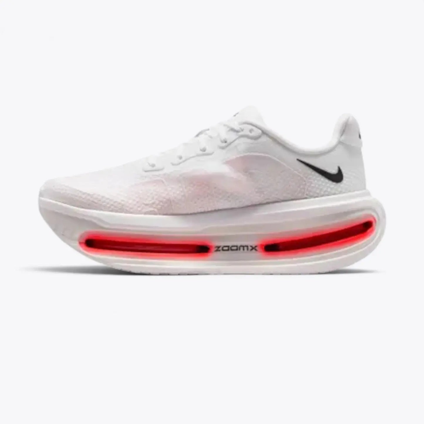 Nike Vomero Premium White Bright Crimson Nike