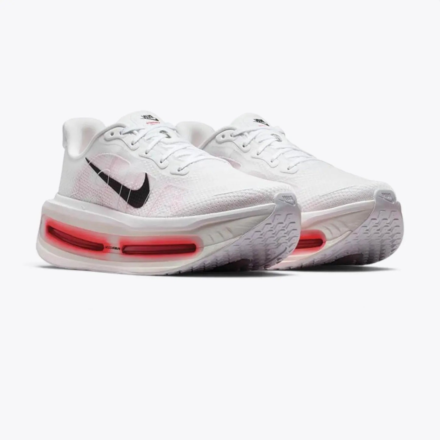 Nike Vomero Premium White Bright Crimson Nike