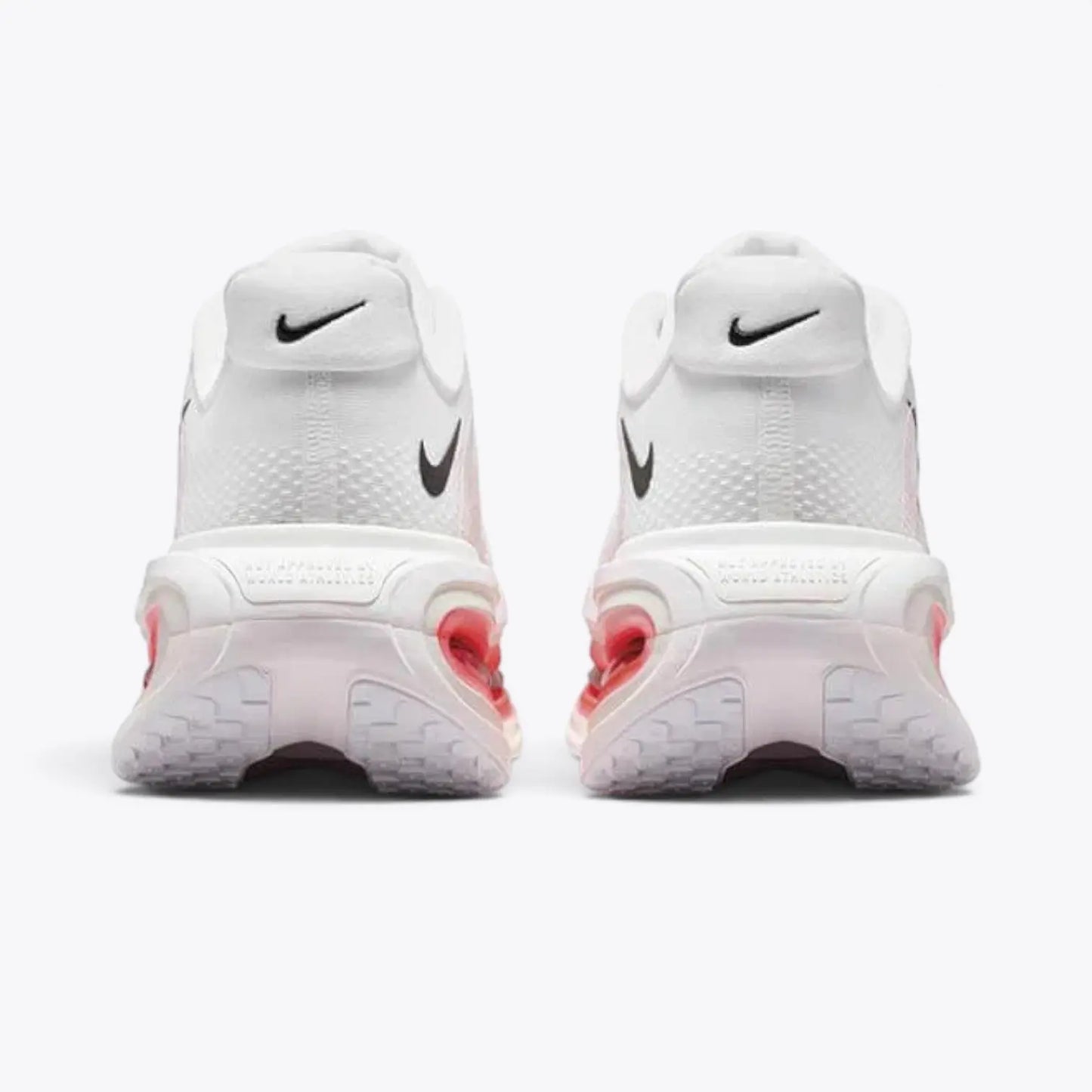 Nike Vomero Premium White Bright Crimson Nike