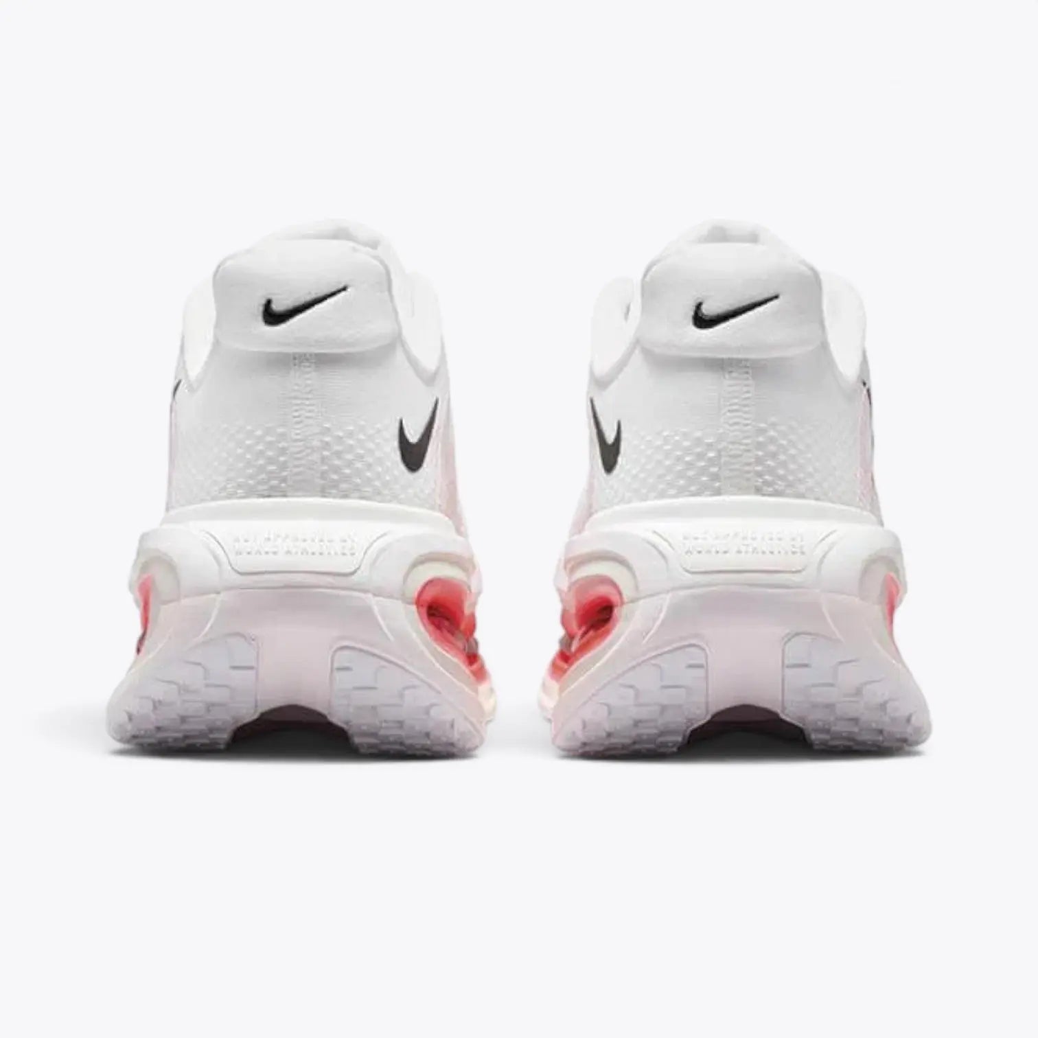Nike Vomero Premium White Bright Crimson Nike