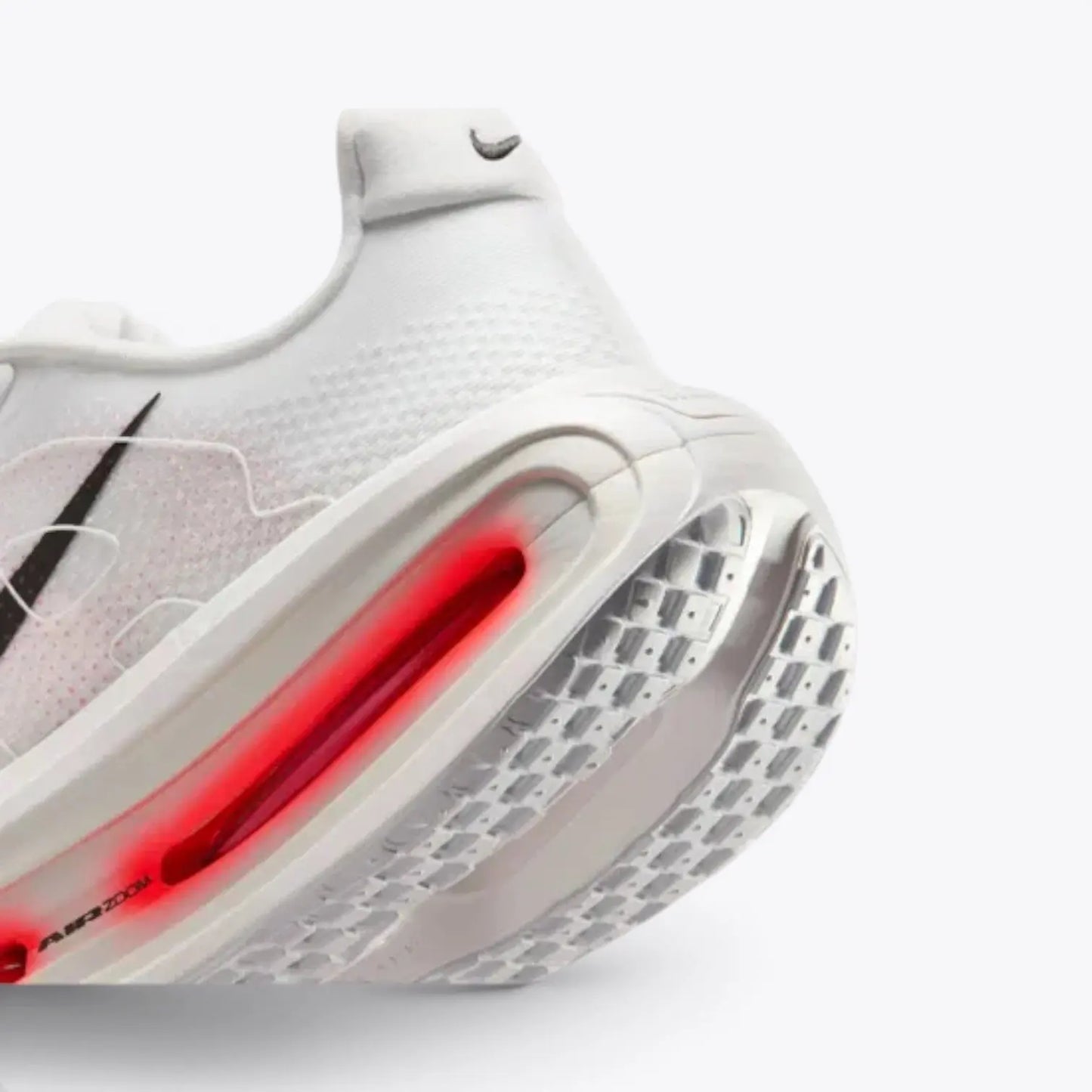 Nike Vomero Premium White Bright Crimson Nike