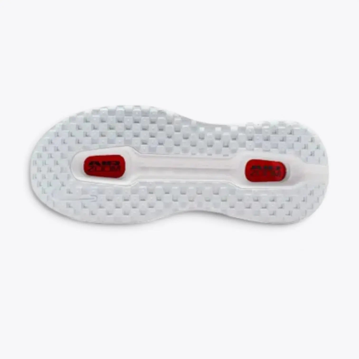 Nike Vomero Premium White Bright Crimson Nike