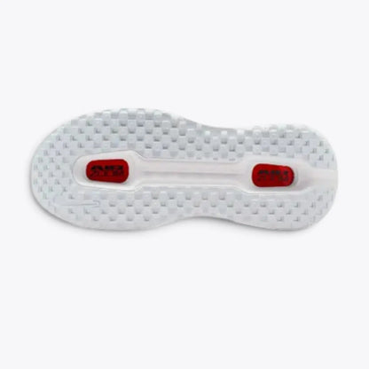Nike Vomero Premium White Bright Crimson Nike