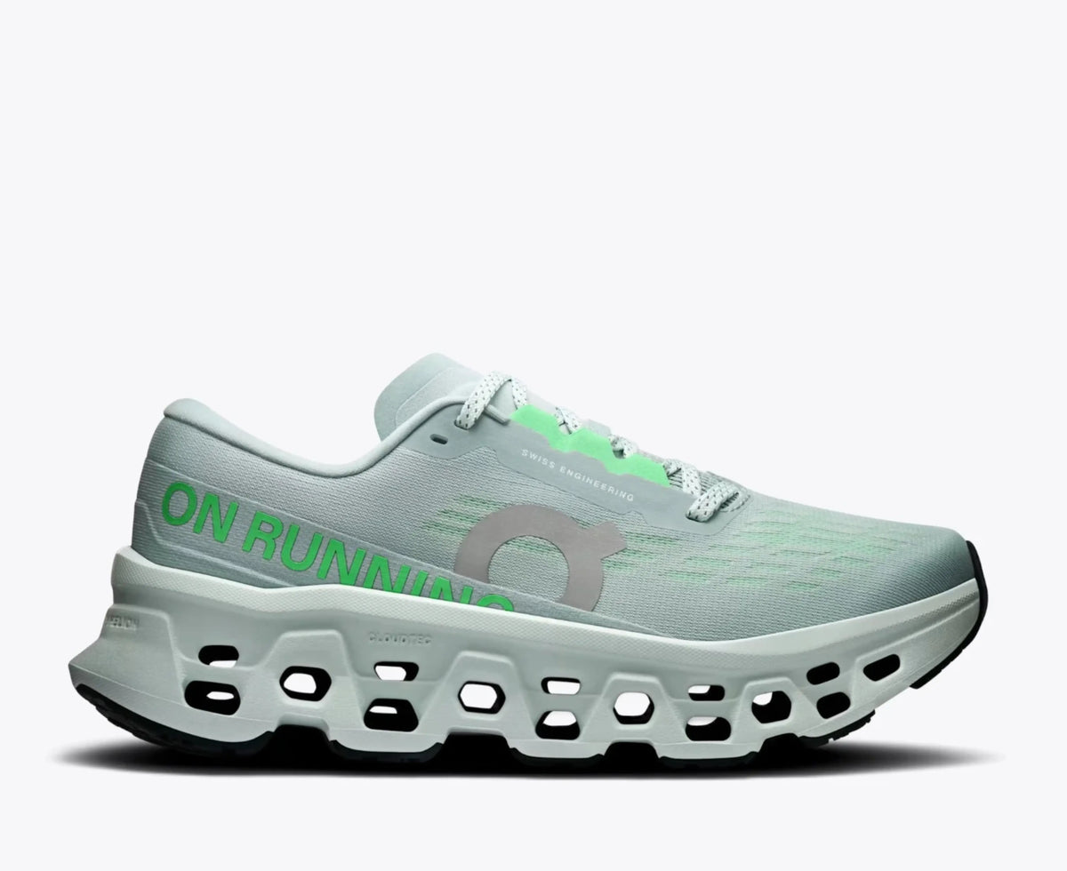 On Cloudmonster 3 Brook Flurry On