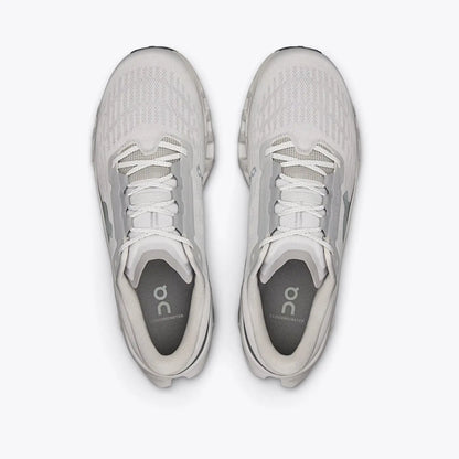 On Cloudmonster 3 White On