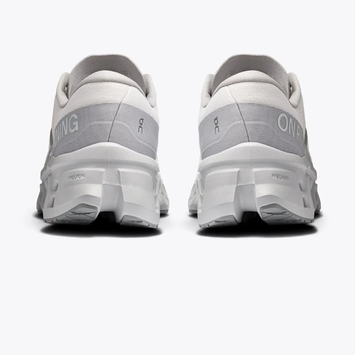 On Cloudmonster 3 White On
