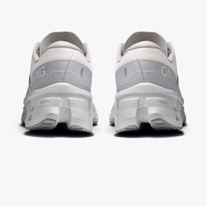 On Cloudmonster 3 White On