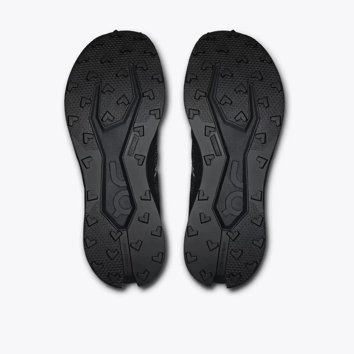 On Cloudultra 3 Black On