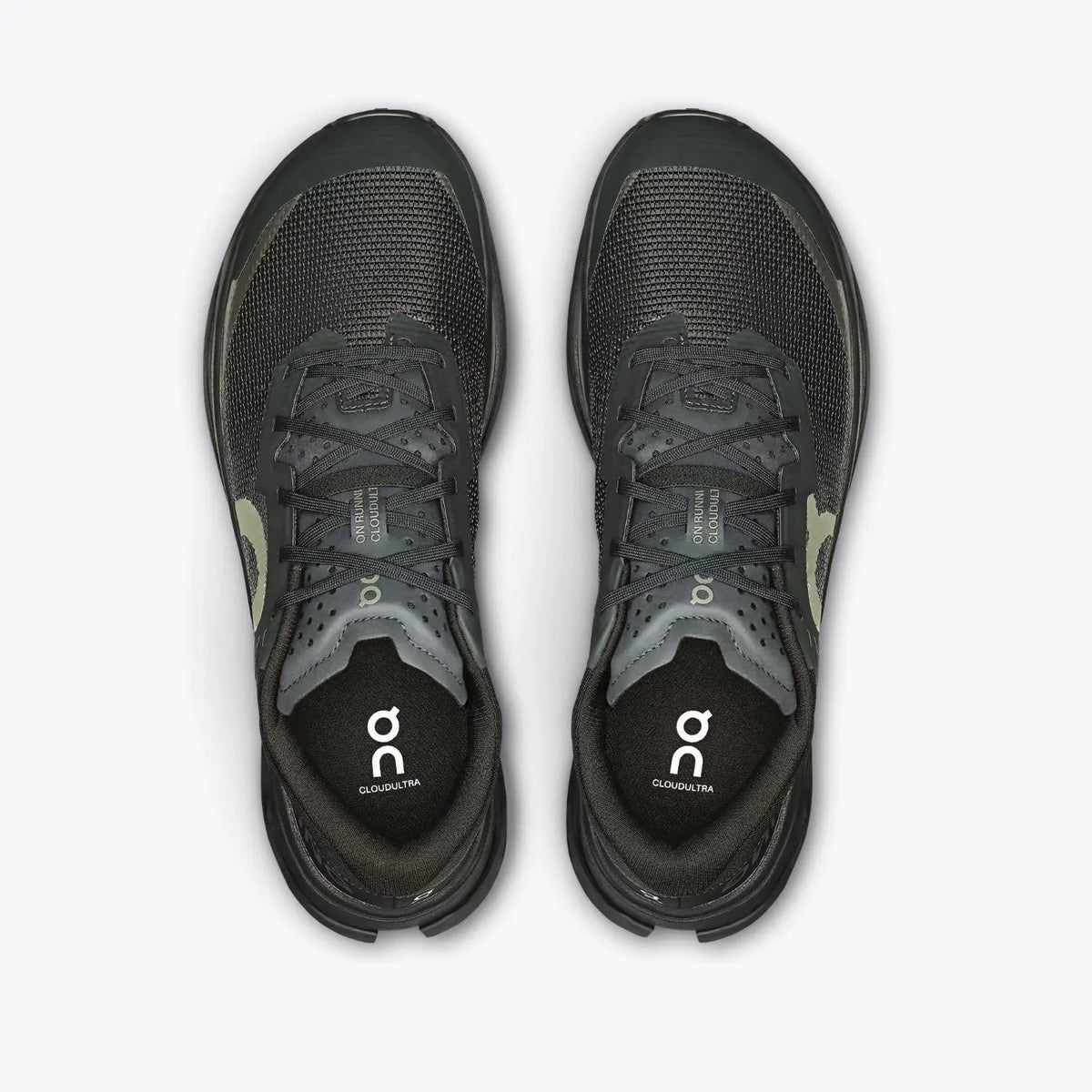 On Cloudultra 3 Black On