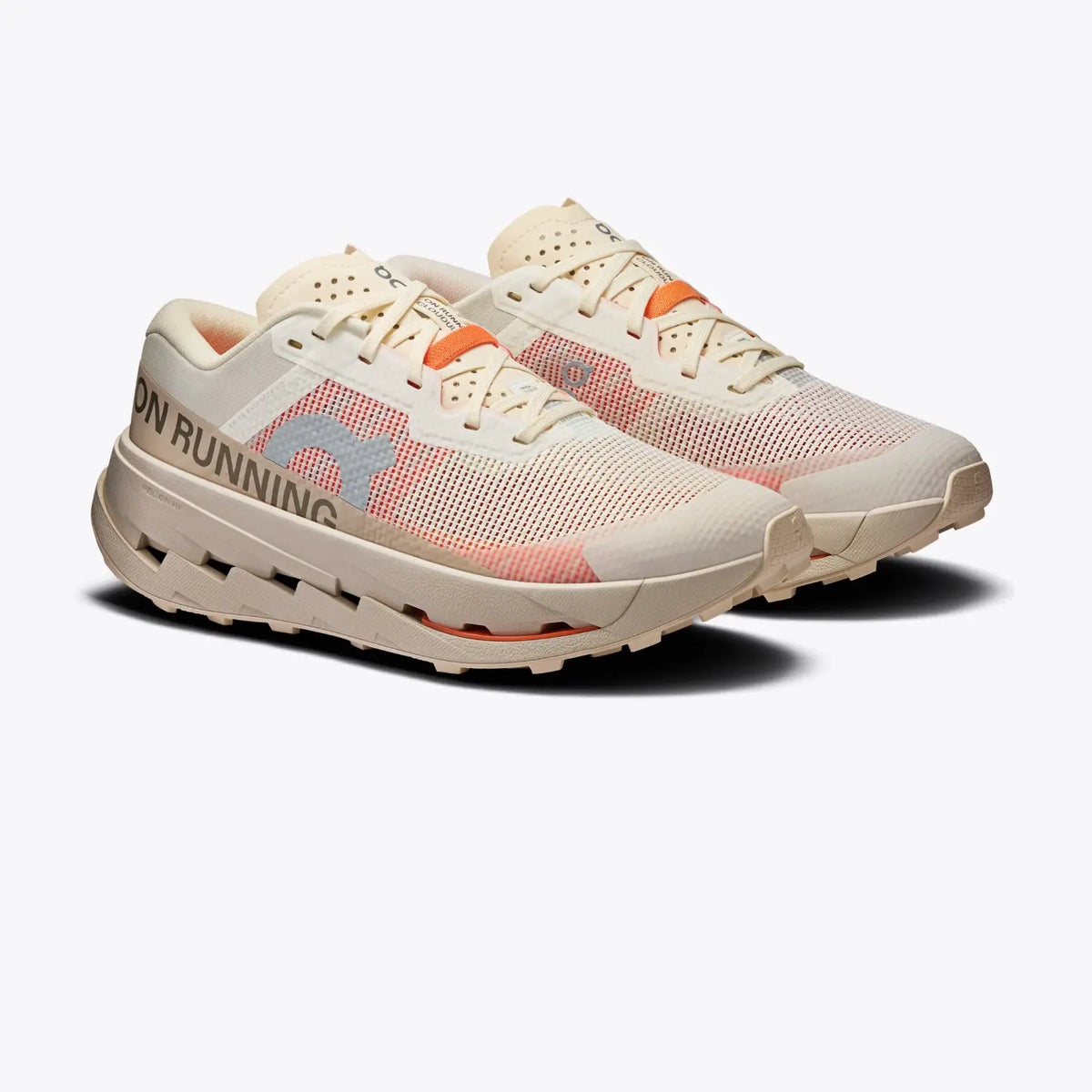 On Cloudultra 3 Ivory Pearl On