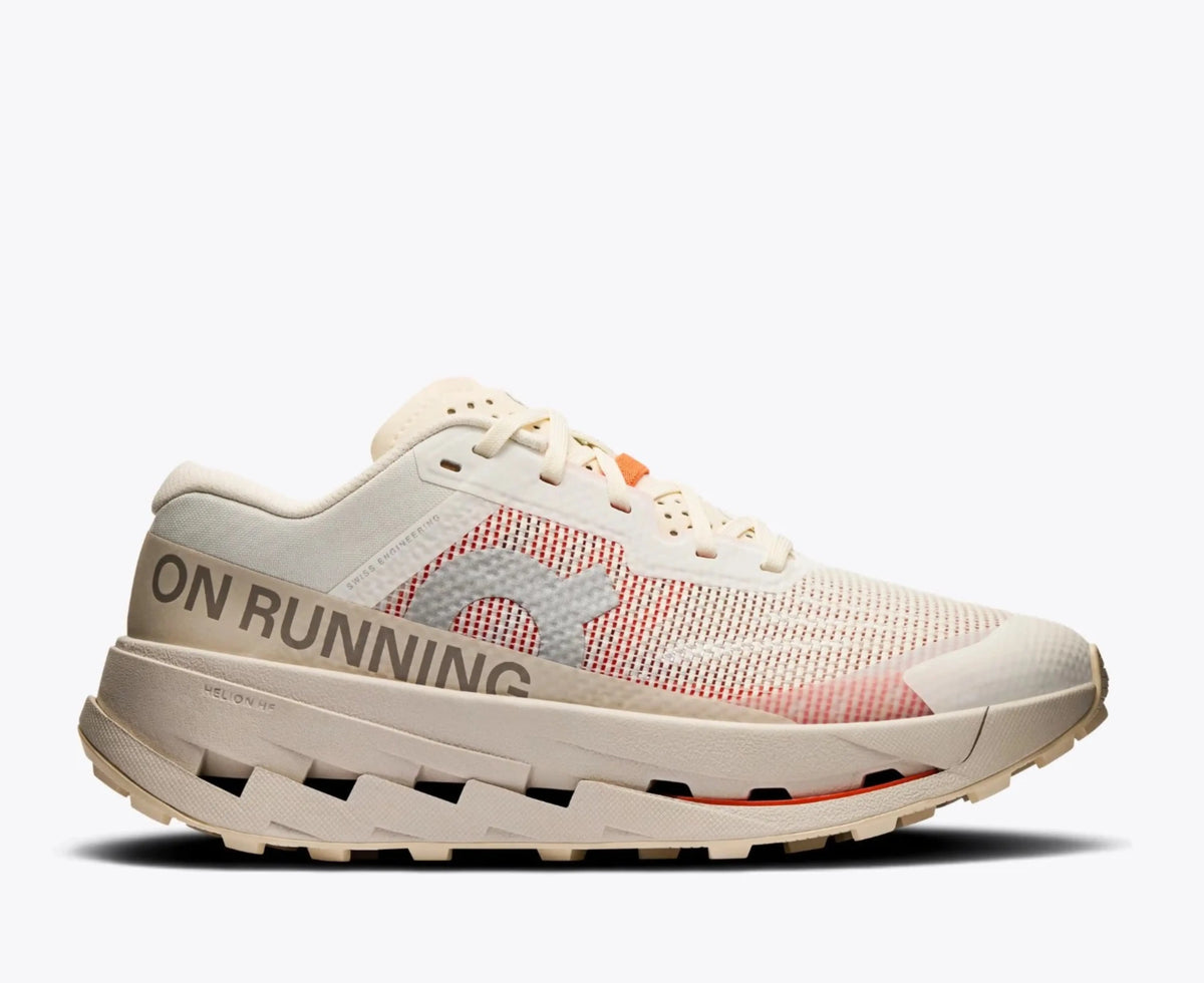 On Cloudultra 3 Ivory Pearl On
