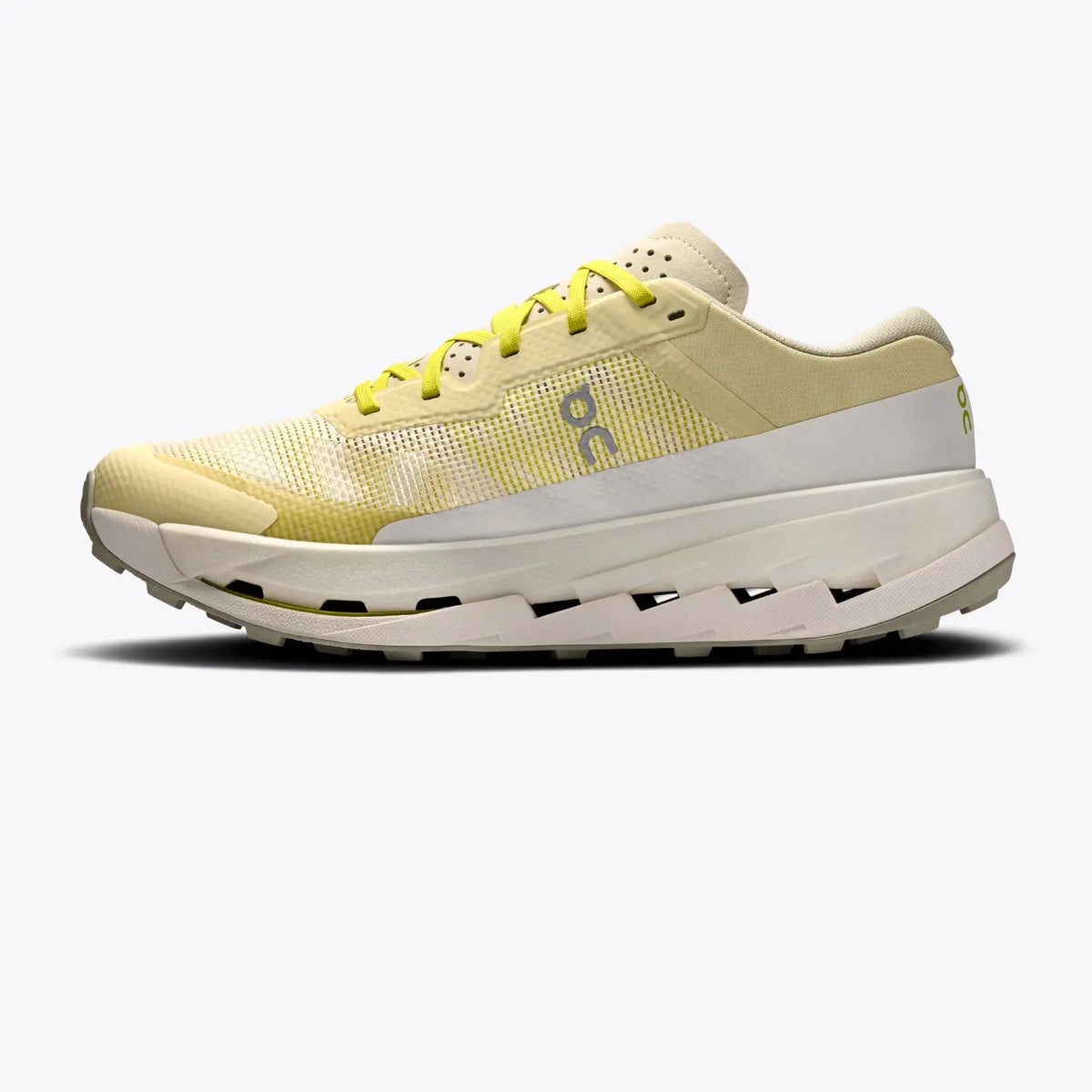 On Cloudultra 3 Pelican White On