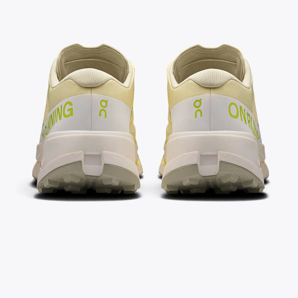 On Cloudultra 3 Pelican White On