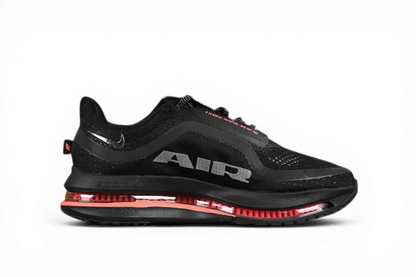 Pegasus Premium Black Bright Crimson Nike