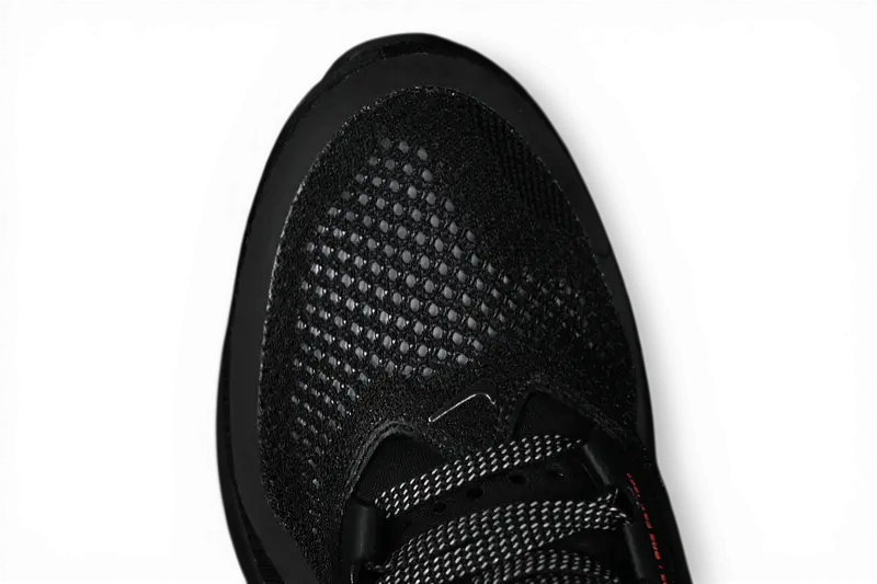 Pegasus Premium Black Bright Crimson Nike