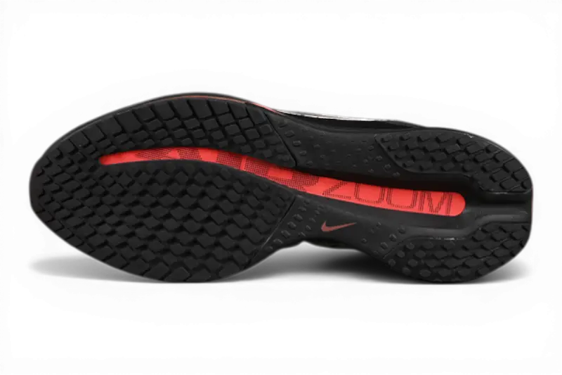 Pegasus Premium Black Bright Crimson Nike