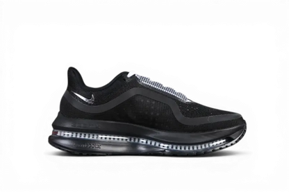 Pegasus Premium SP Black and White Metallic Silver Nike