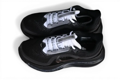 Pegasus Premium SP Black and White Metallic Silver Nike