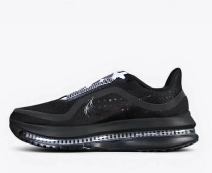 Pegasus Premium SP Black and White Metallic Silver Nike