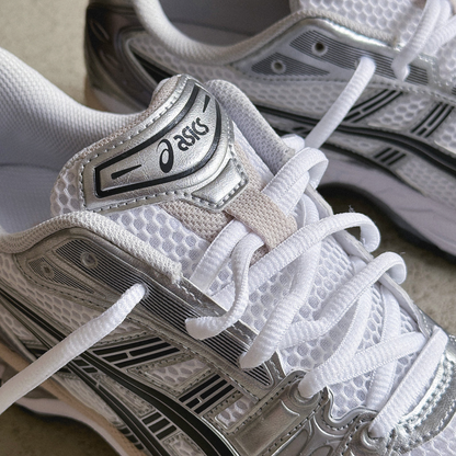 ASICS Gel-Kayano 14 White Graphite Grey