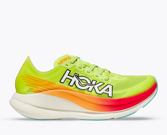 Rocket X 2 Jaune Hoka