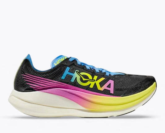 Rocket X 2 Noir Hoka
