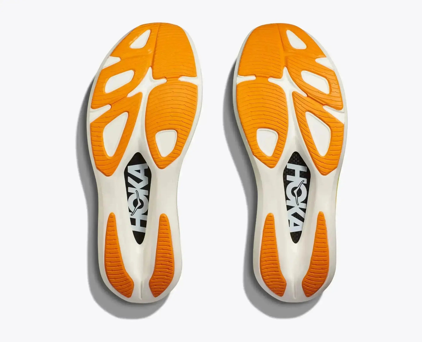 Rocket X 2 - Vert et Jaune Hoka