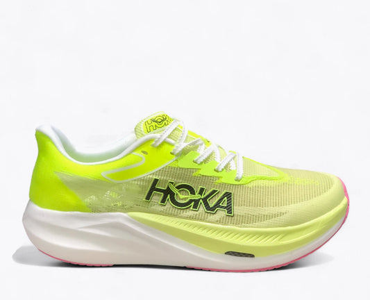 Rocket X 3 - Jaune Hoka