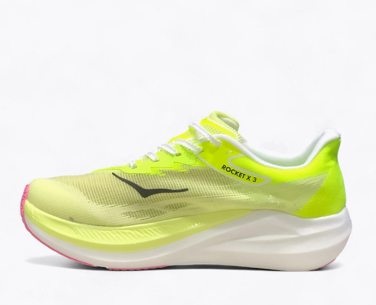 Rocket X 3 - Jaune Hoka