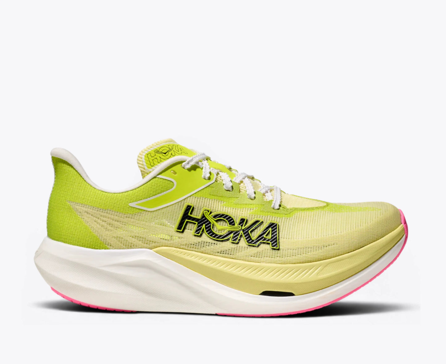 Rocket X 3 - Jaune Hoka