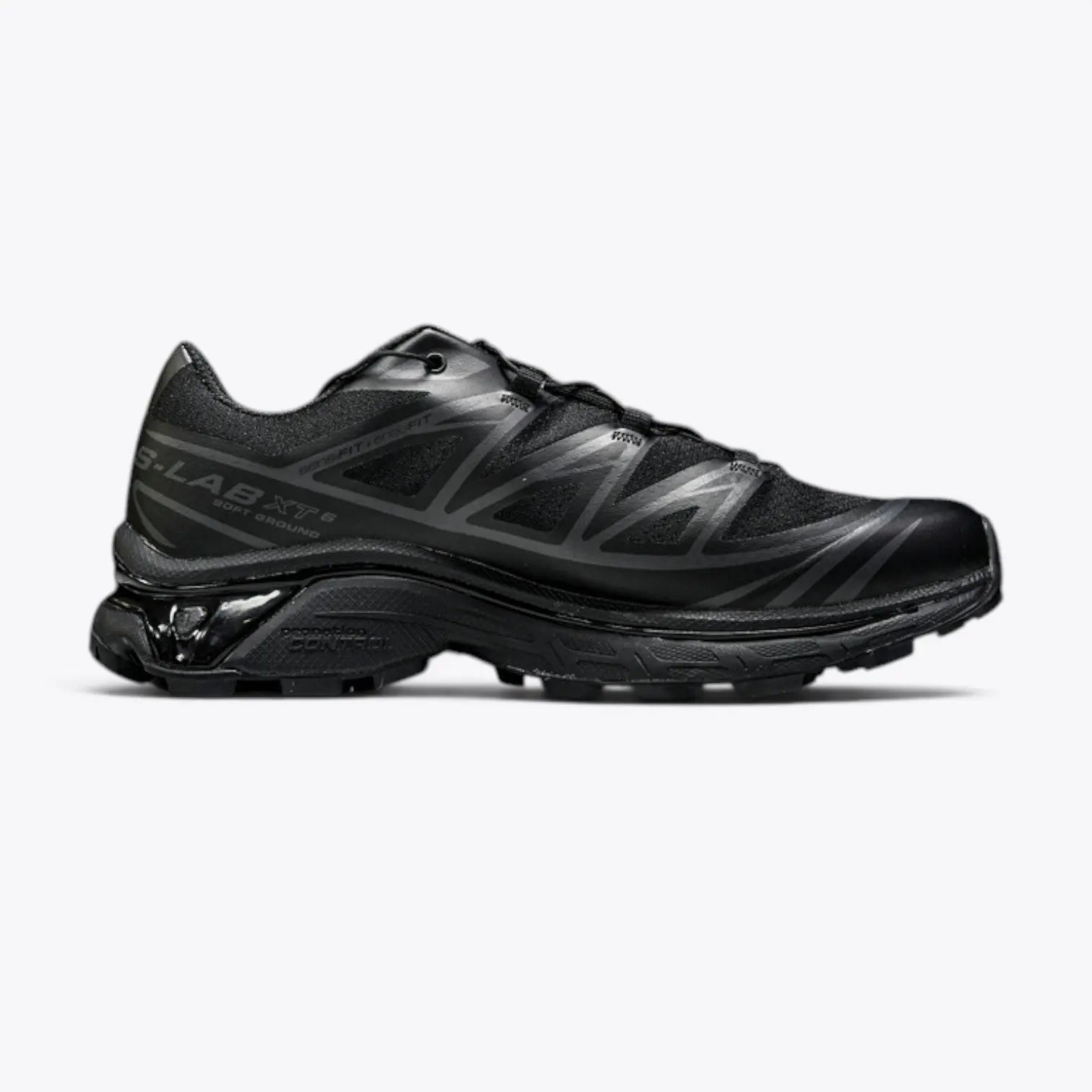 Salomon S/LAB XT-6 ADV Triple Black Salomon