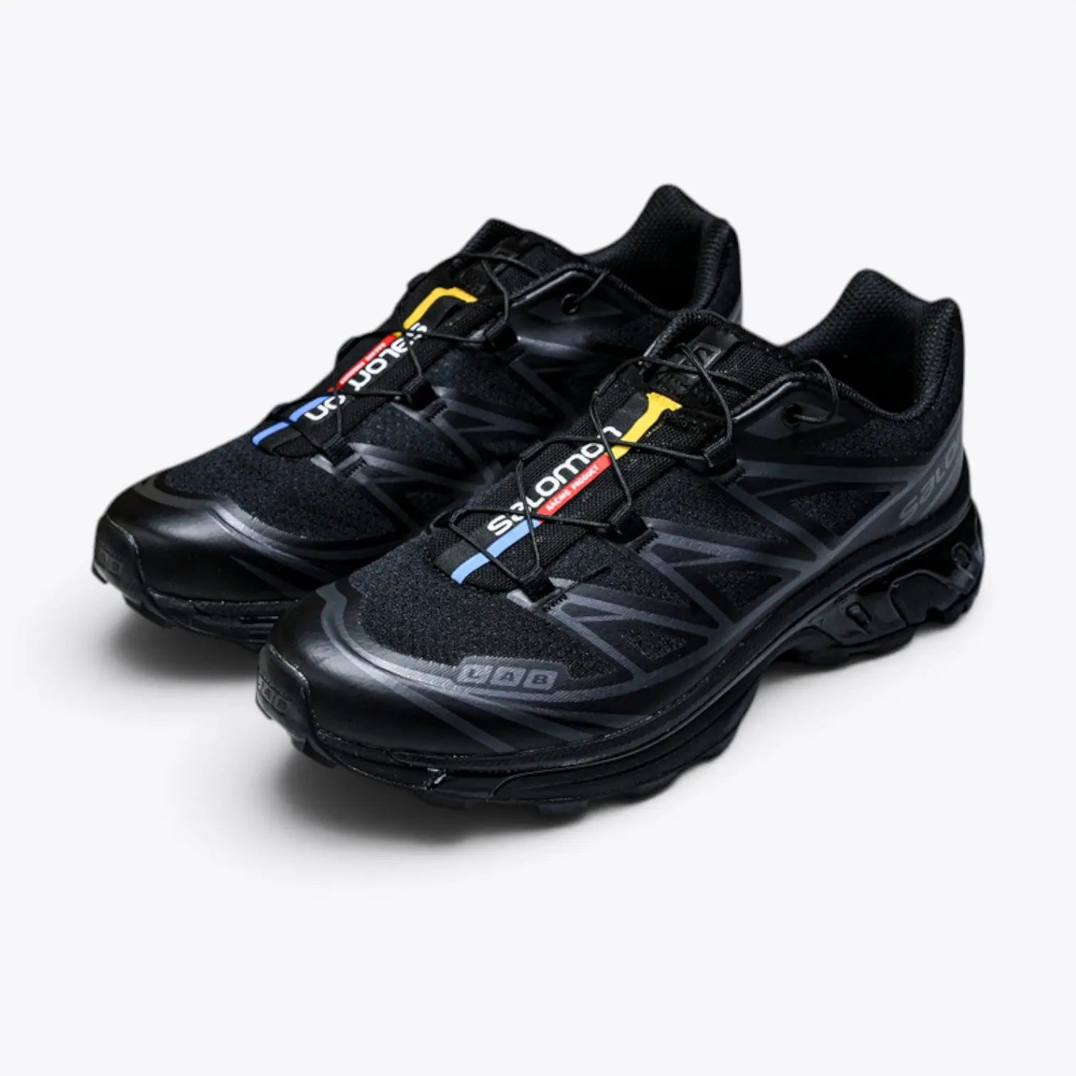Salomon S/LAB XT-6 ADV Triple Black Salomon