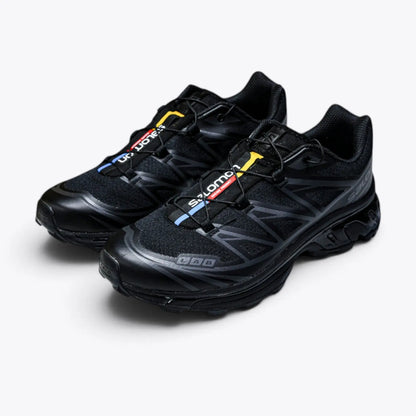 Salomon S/LAB XT-6 ADV Triple Black Salomon