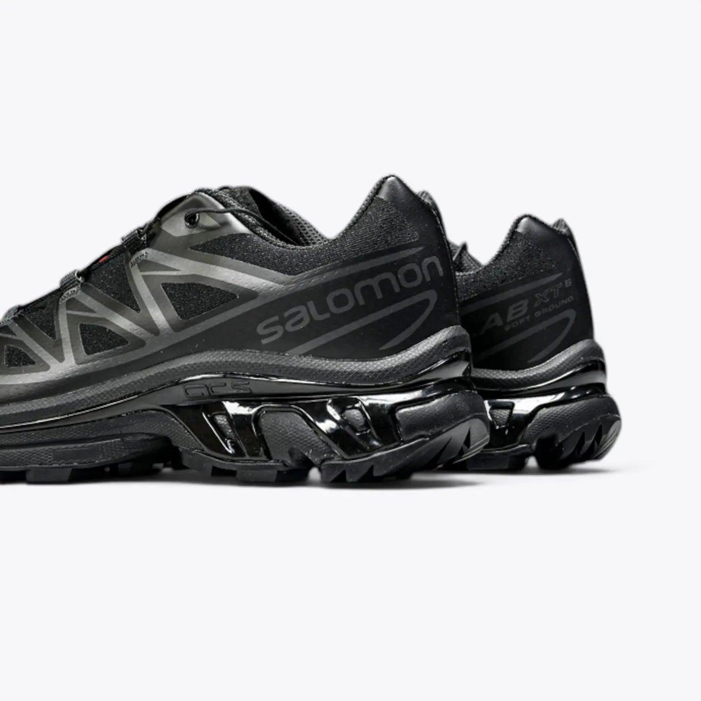 Salomon S/LAB XT-6 ADV Triple Black Salomon