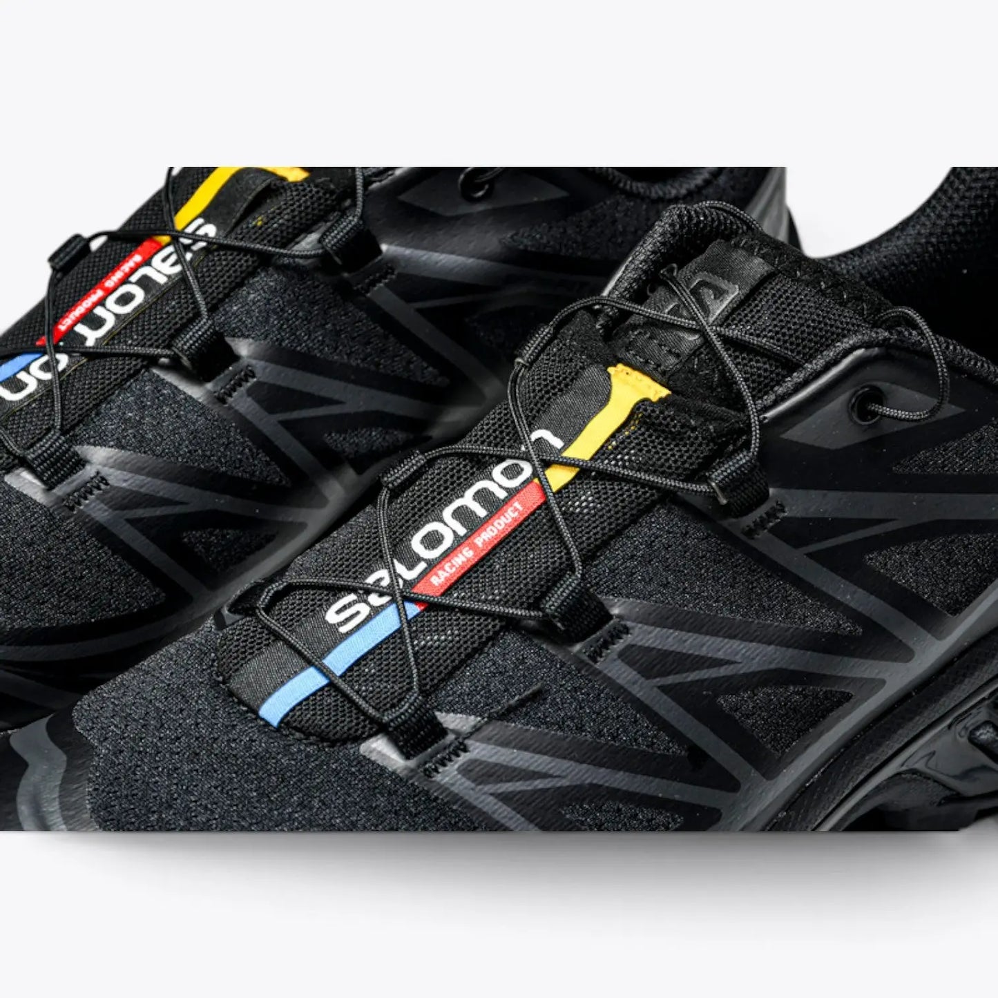 Salomon S/LAB XT-6 ADV Triple Black Salomon