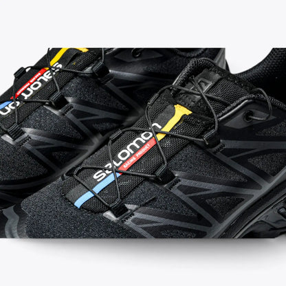 Salomon S/LAB XT-6 ADV Triple Black Salomon