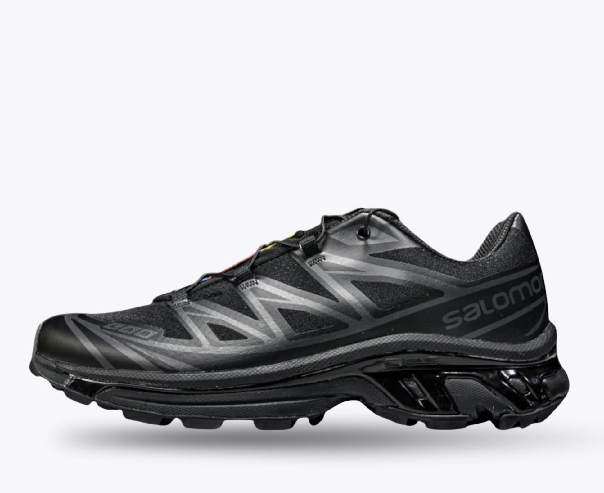 Salomon S/LAB XT-6 ADV Triple Black Salomon
