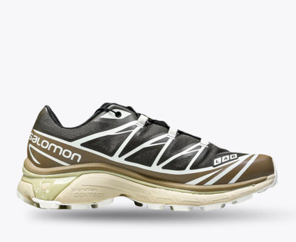 Salomon S-LAB XT-6 Soft Ground Black Olive Salomon